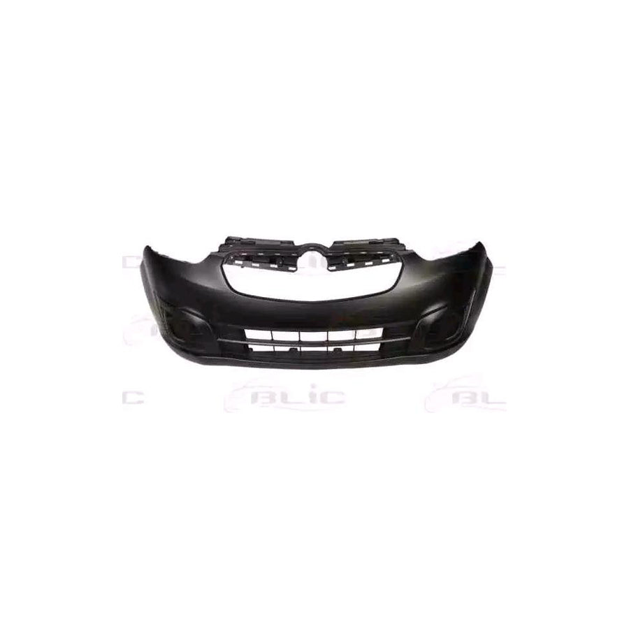 Blic 5510-00-5097905Q Bumper for Opel Combo
