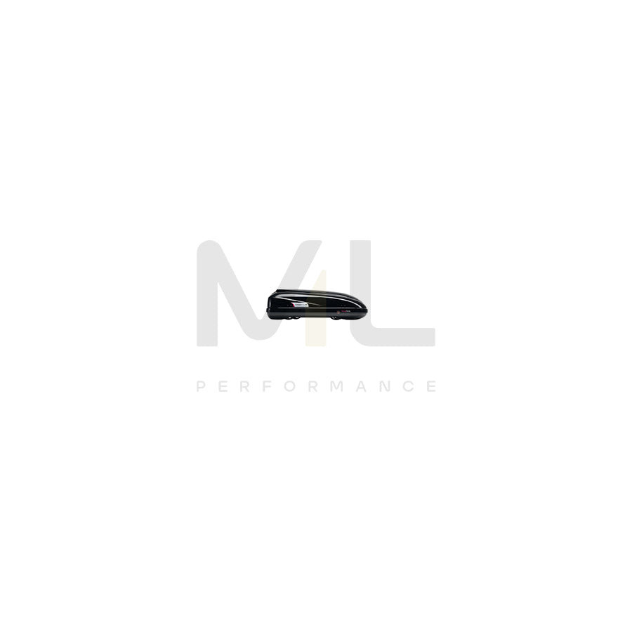 MODULA Beluga Basic MOCS0137 Roof box 420 l Black 157 x 91 x 46.5 cm, 75 kg