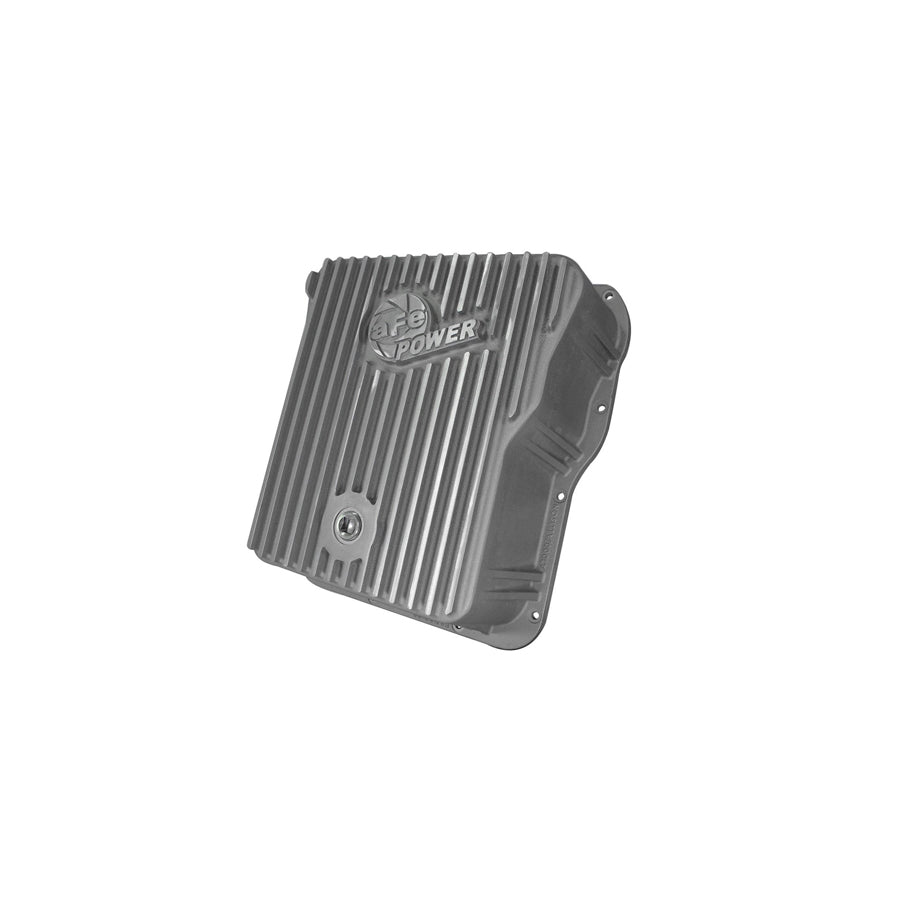 aFe 46-70070 Transmission Pan GM Diesel Trucks 01-19 V8-6.6L (td) LB7/LLY/LBZ/LMM/LML/L5P