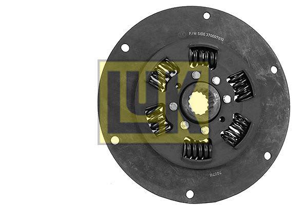 LuK 370 0070 10 Torsion Damper, Clutch