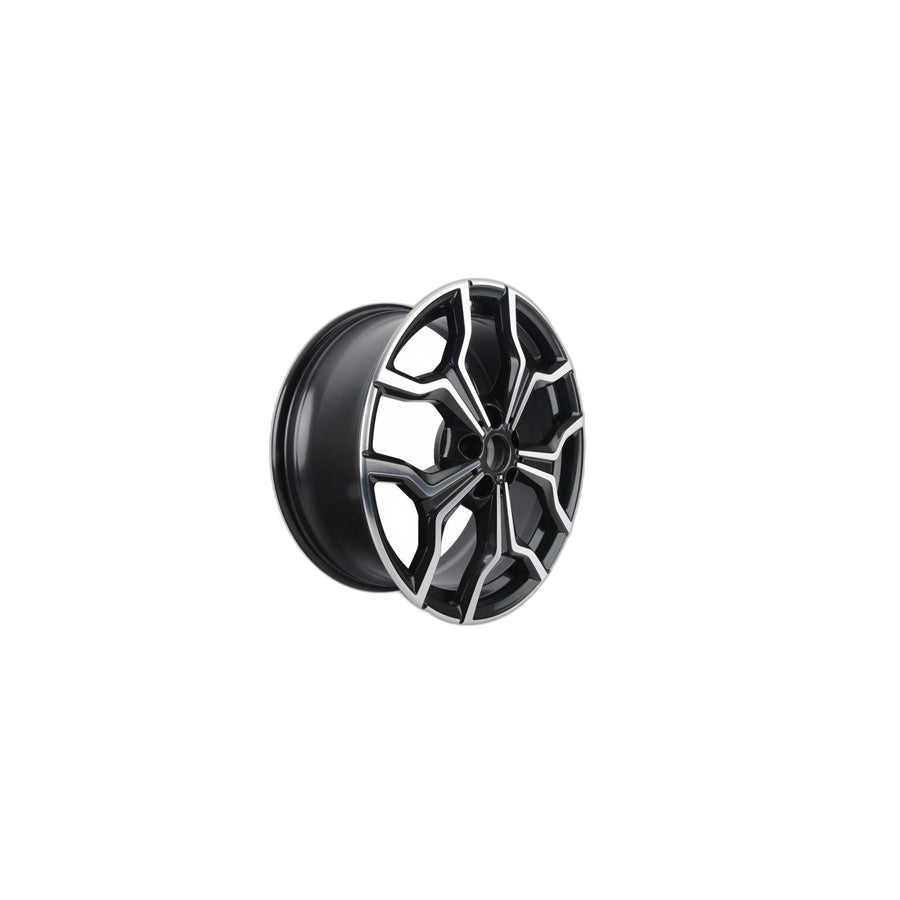 Genuine BMW 36108009759 F39 Disk Wheel, Light Alloy, In Orbitgrey 8JX19 ET:47 (Inc. X2 25iX, X2 20i & X2 20iX)