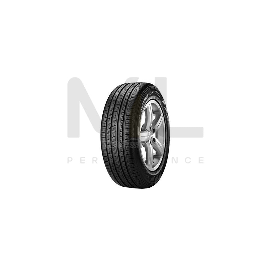 Pirelli SCORPION™ Verde (*) RFT 255/55 R18 109H Summer Tyre