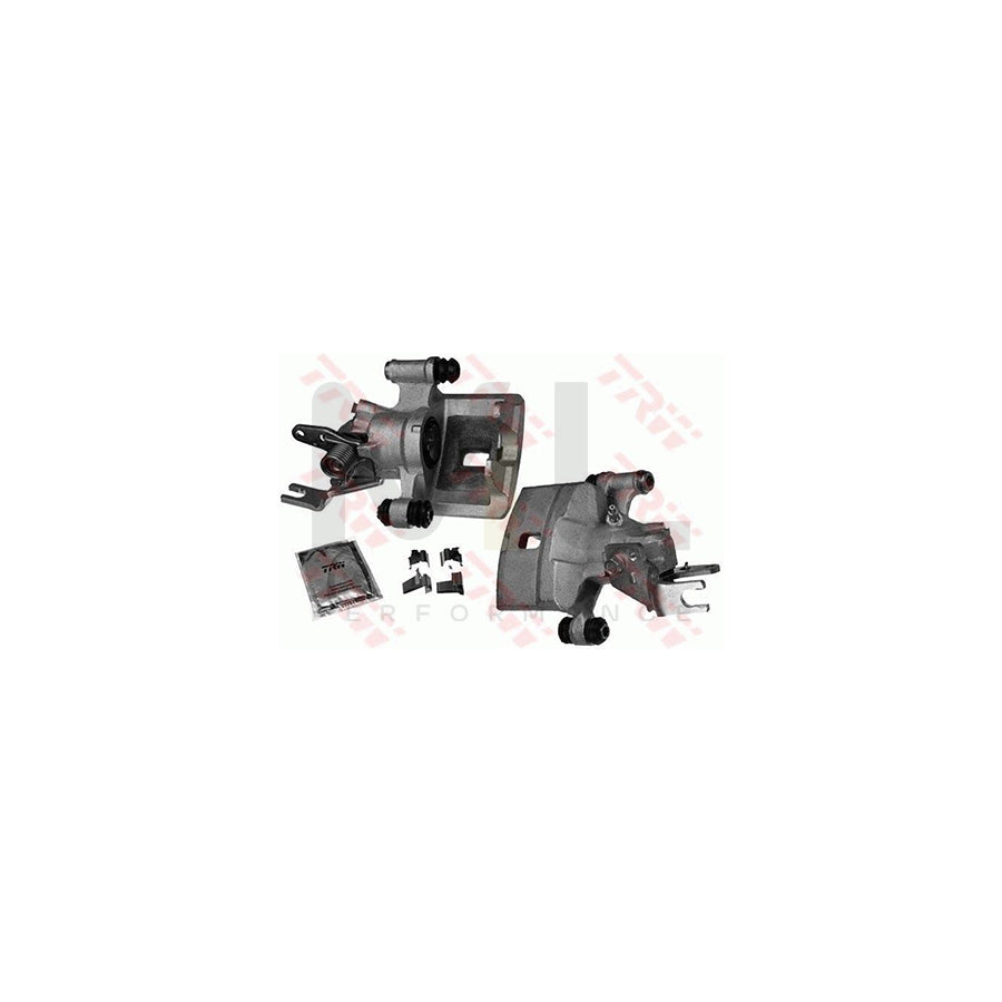 TRW BHT200E Brake Caliper for TOYOTA MR2 II Coupe (W20)