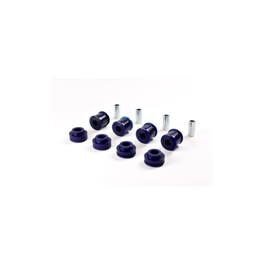 SuperPro KIT5292AK SuperPro Radius Arm Bush Kit Std Caster & 0.5 Degree Adjust