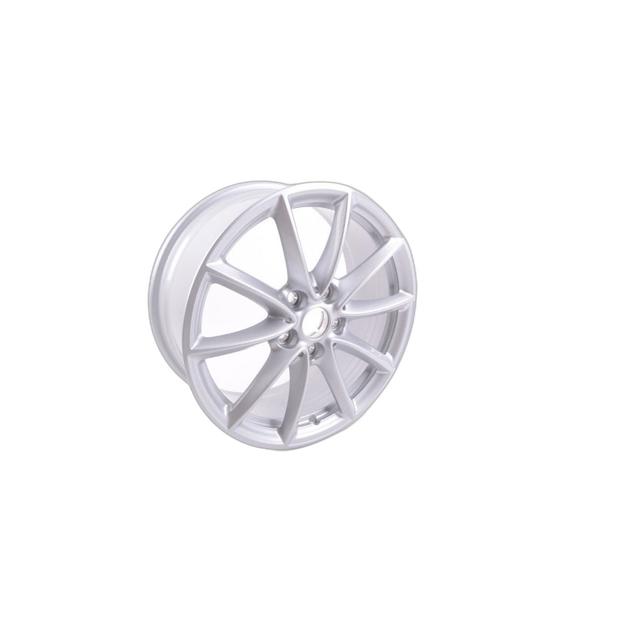 Genuine BMW 36106869172 F45 Disc Wheel, Light Alloy, Reflex-Silber 7,5X17 ET:52 (Inc. 225xe)