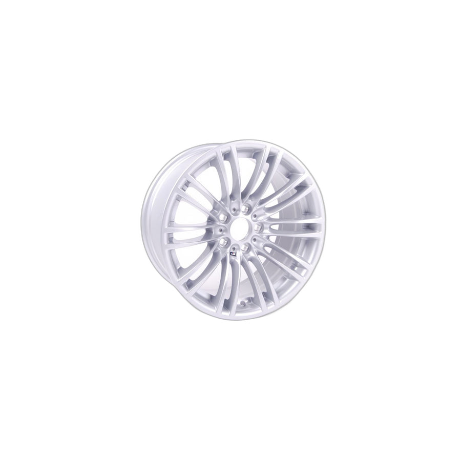 Genuine BMW 36102284050 E90 E93 Disc Wheel, Light Alloy, Reflex-Silber 81/2JX18 ET:29 (Inc. M3)