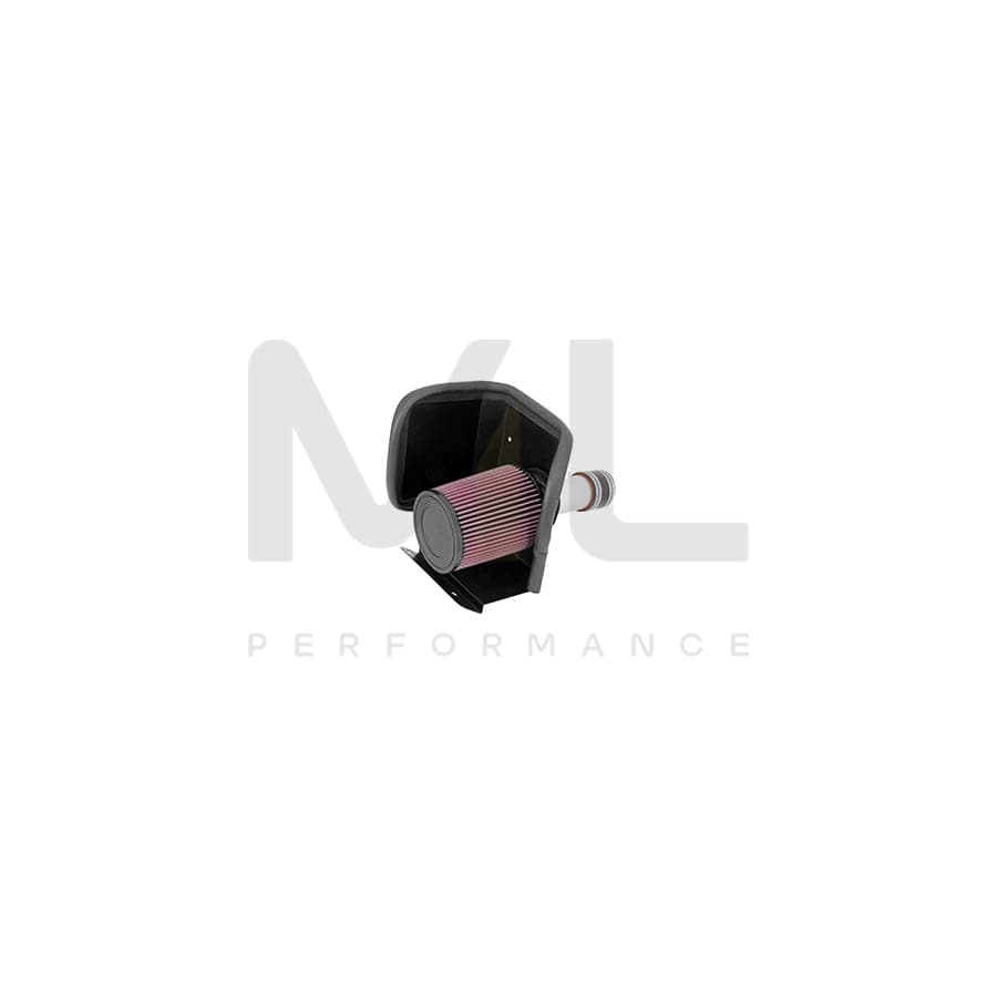 K&N 69-2548TS Performance Air Intake System