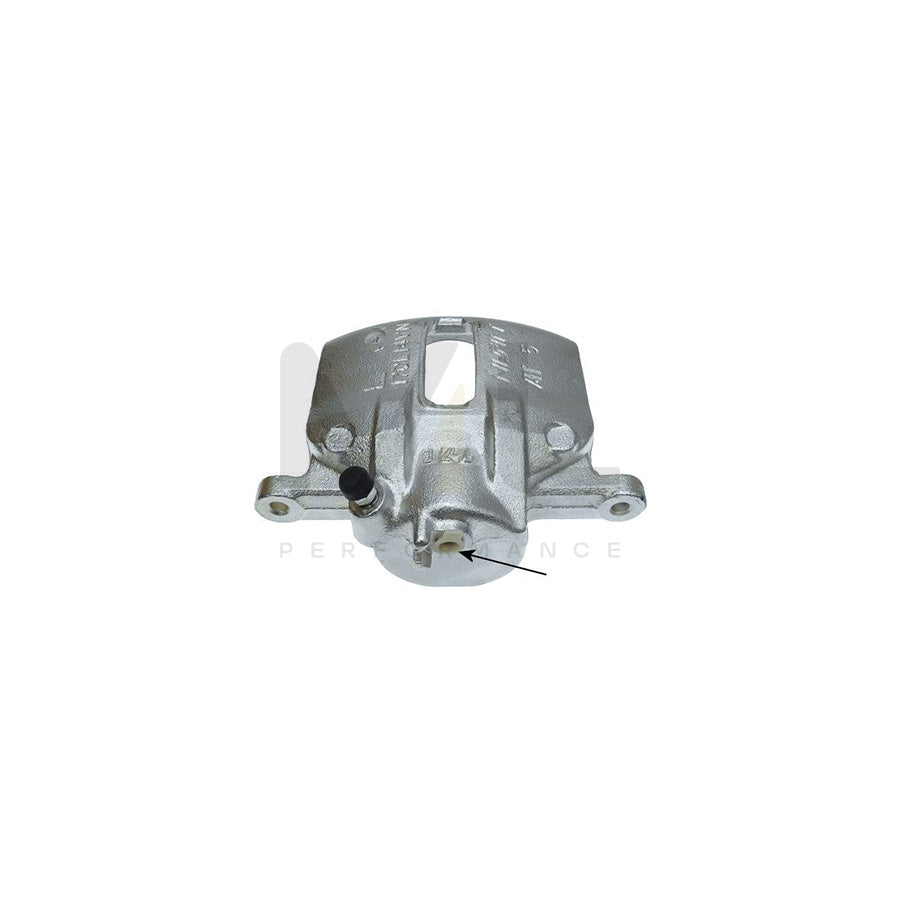 TEXTAR 38199000 Brake Caliper without holder