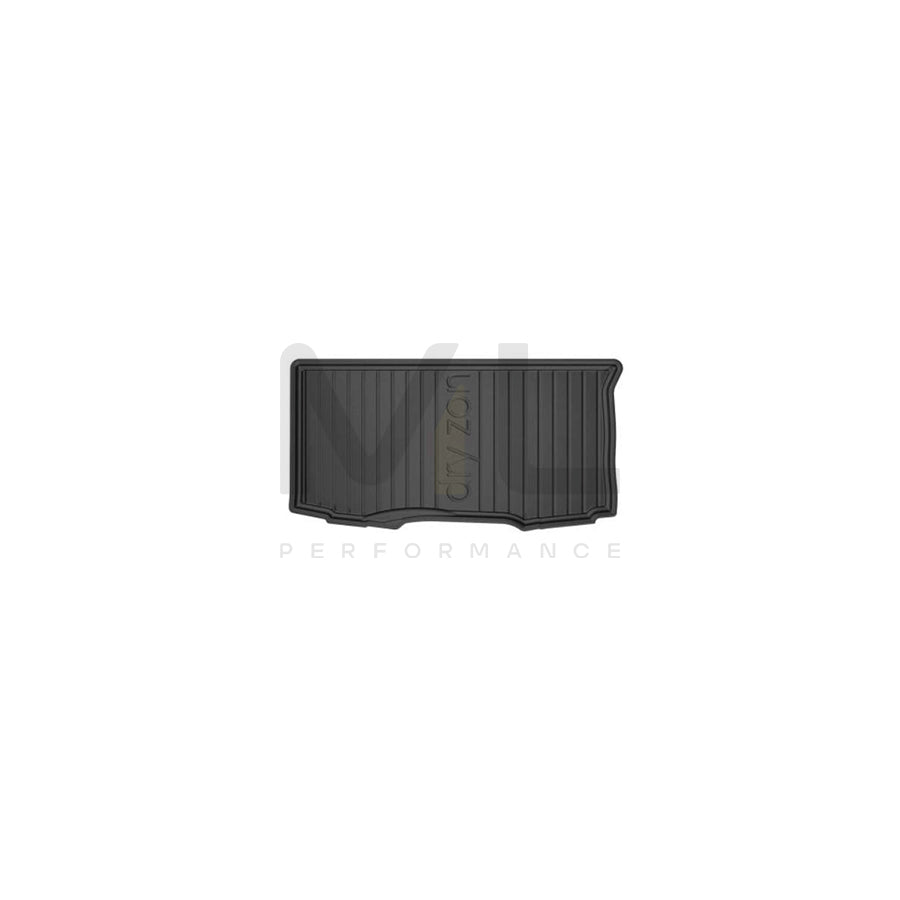 FROGUM DZ405080 Car boot tray for FIAT Panda II Hatchback (169) Elastomer, Nonslip