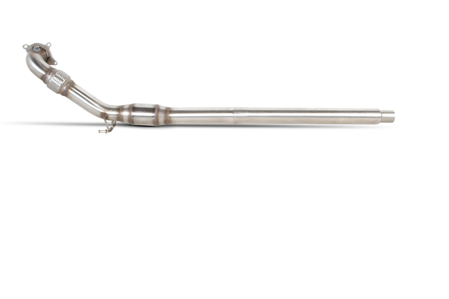Scorpion SVWX036 VW Golf Mk6 Gti 2.0 Tsi Downpipe With High Flow Sports Catalyst | ML Performance UK UK