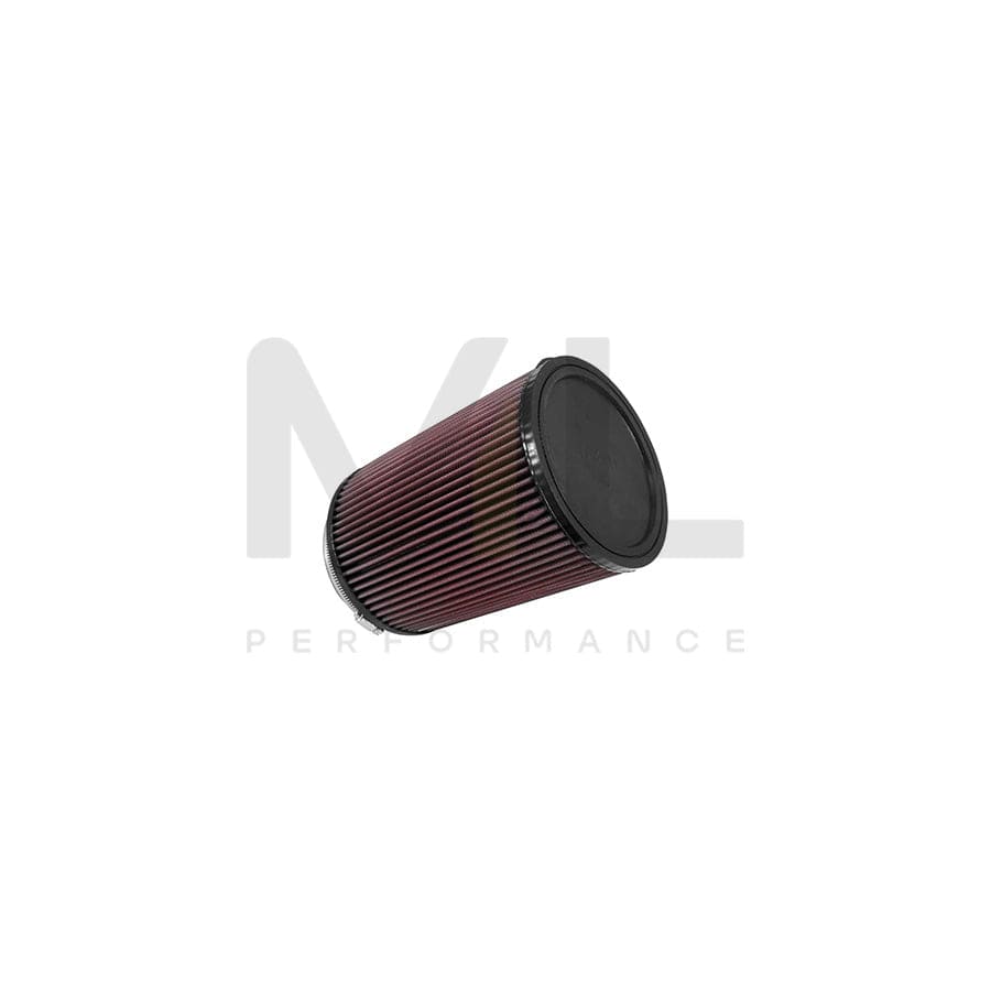 K&N RU-3020 Universal Clamp-On Air Filter
