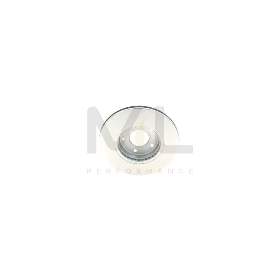 BOSCH 0 986 478 662 Brake Disc Vented, Coated | ML Performance Car Parts