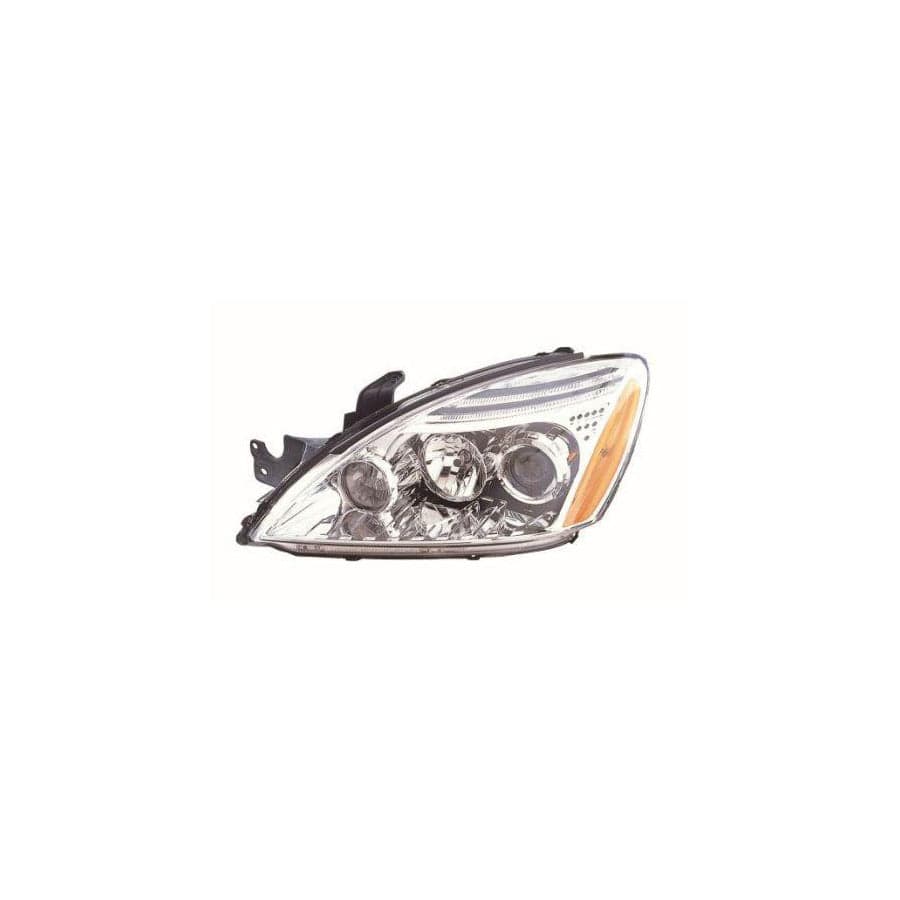 Abakus M141102Pas1 Headlight Set for Mitsubishi Lancer VII Saloon (Cs_A, Ct_A)