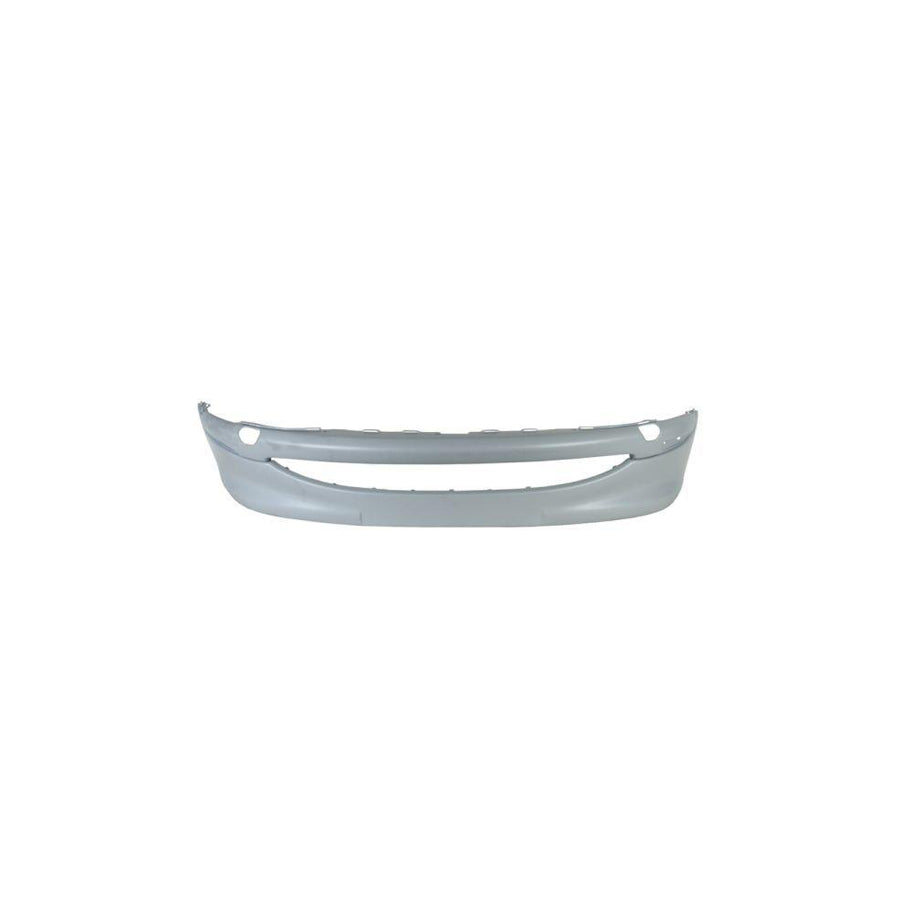 Blic 5510-00-5507901Q Bumper for Peugeot 206
