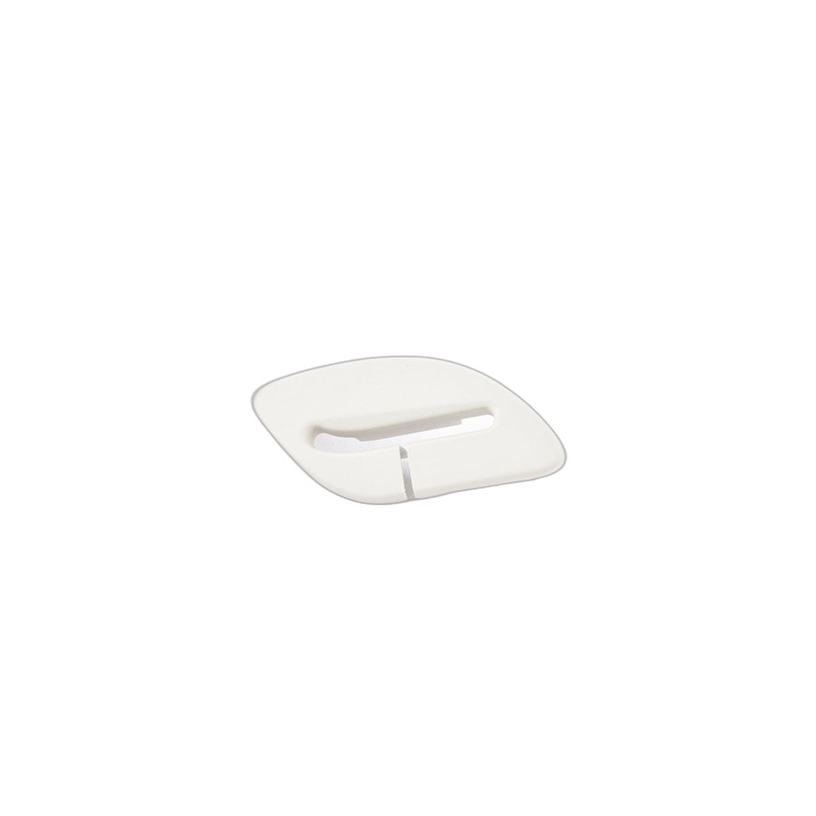 Genuine BMW 52207266305 F13 F12 Cover, Belt Outlet, Left ELFENBEINWEISS (Inc. 650iX 4.4, 640i & 640dX)