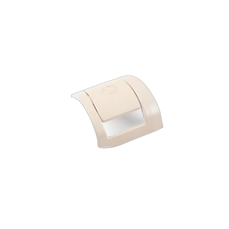 Genuine BMW 52207247236 F10 Trim, Isofix, Outer Right OYSTER (Inc. 523i, 535d & 530dX)