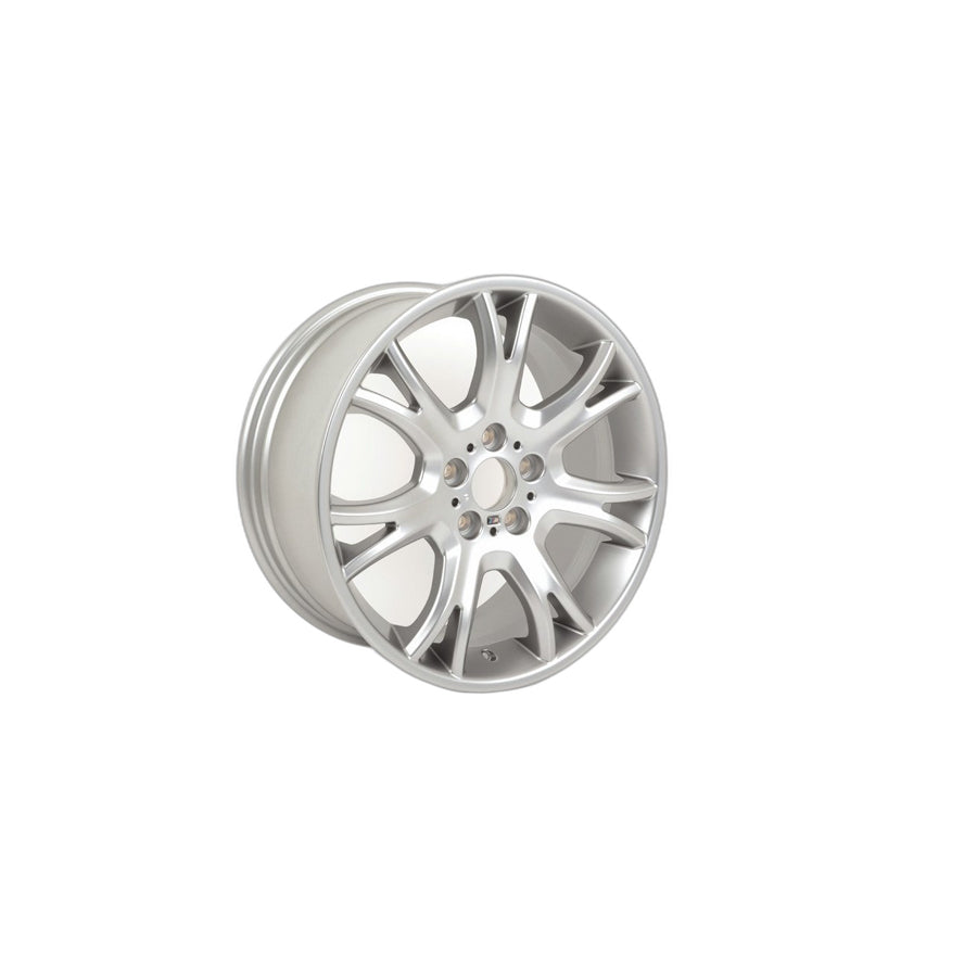 Genuine BMW 36113454874 E83 Disk Wheel, Light-Alloy, Kamacit-Grau 9JX19 ET:51 (Inc. X3)
