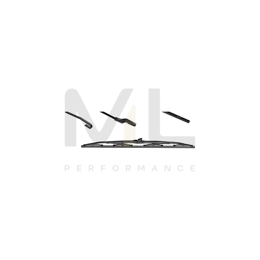 Valeo Silencio Wiper Blade Universal V41 16 Inch