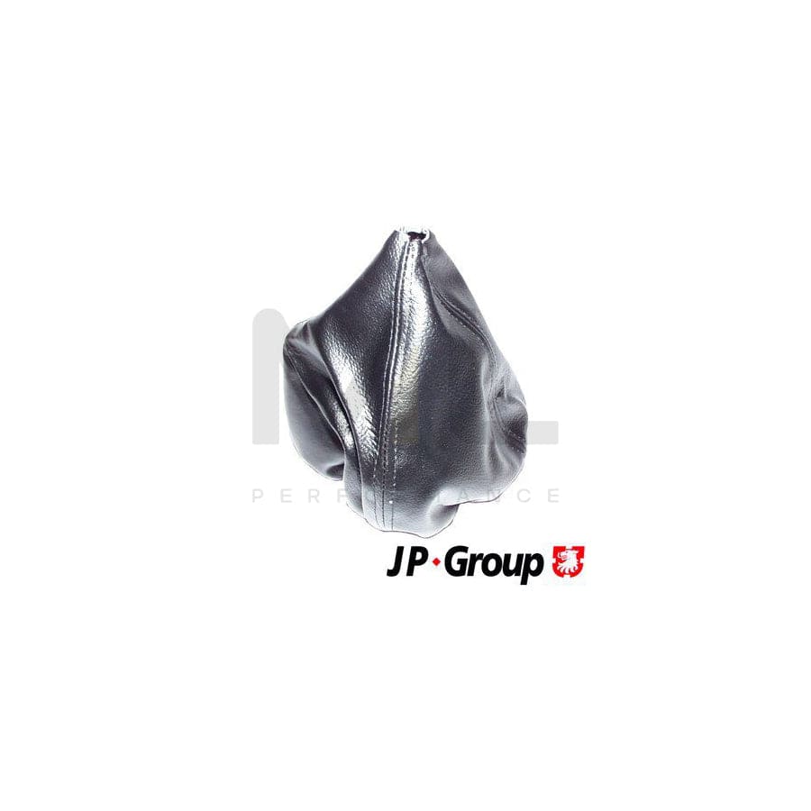JP GROUP 1132300400 Gear Lever Gaiter for VW PASSAT Black