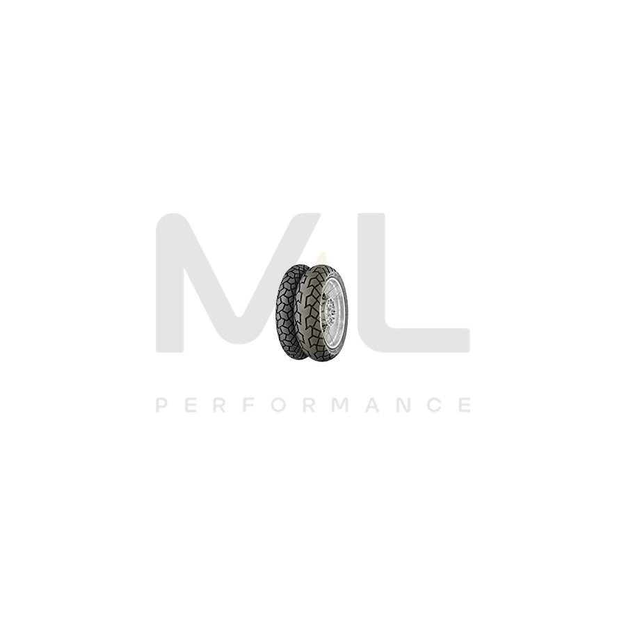 Continental TKC 70 130/80 17 65T Motorcycle Summer Tyre