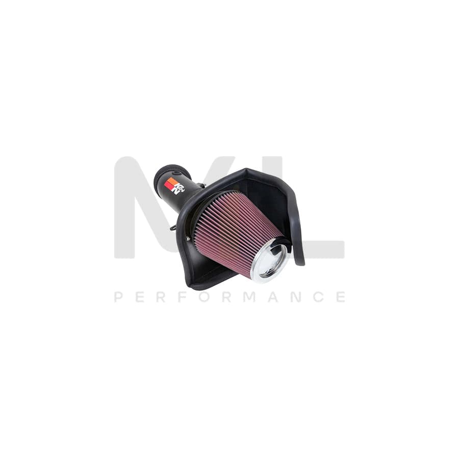 K&N 69-2550TTK Performance Air Intake System