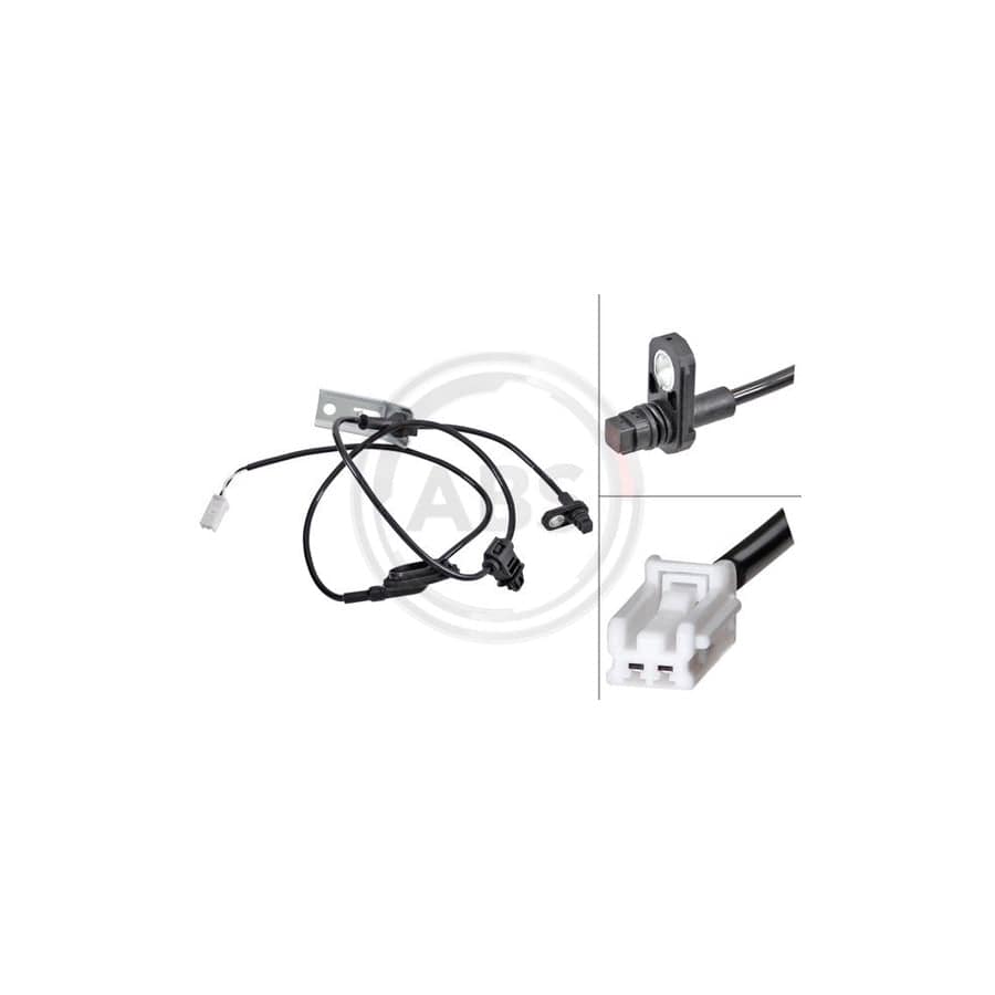 A.B.S. 31699 ABS Sensor for MAZDA 6