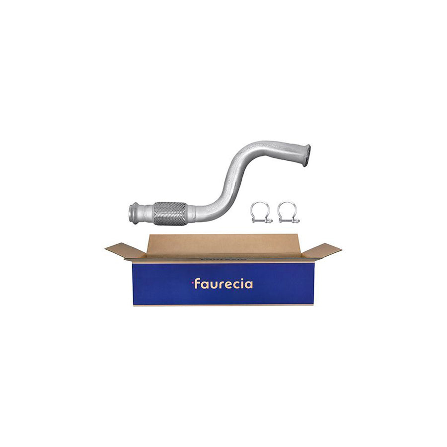 Hella 8LA 366 000-231 Exhaust Pipe For Citro????n C5