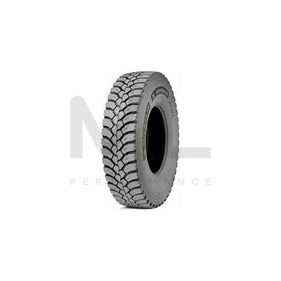 Michelin X Works 13 R22.5 156/150K All Season Truck Tyre