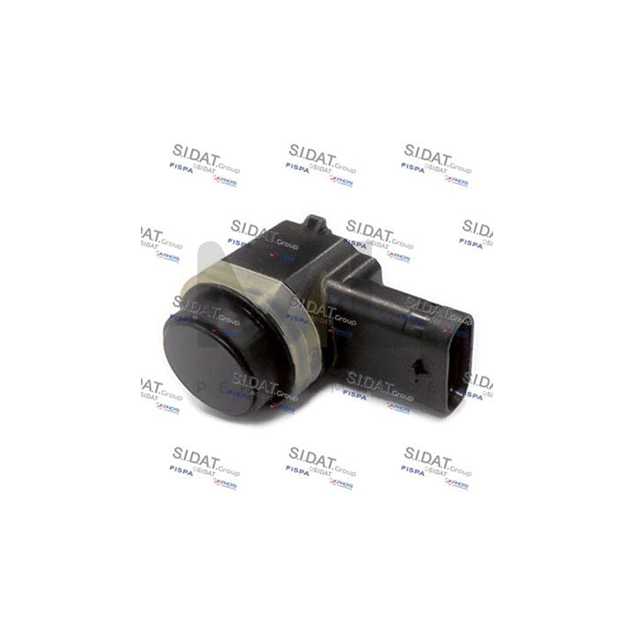 FISPA 970137 Parking sensor Front, Rear, Black, Ultrasonic Sensor