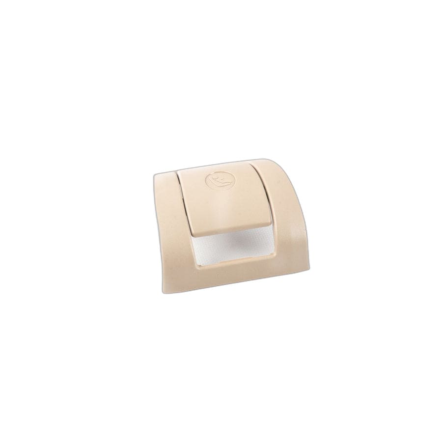 Genuine BMW 52207247227 F10 Trim, Isofix, Inside OYSTER (Inc. M550dX, 535d & 530dX)