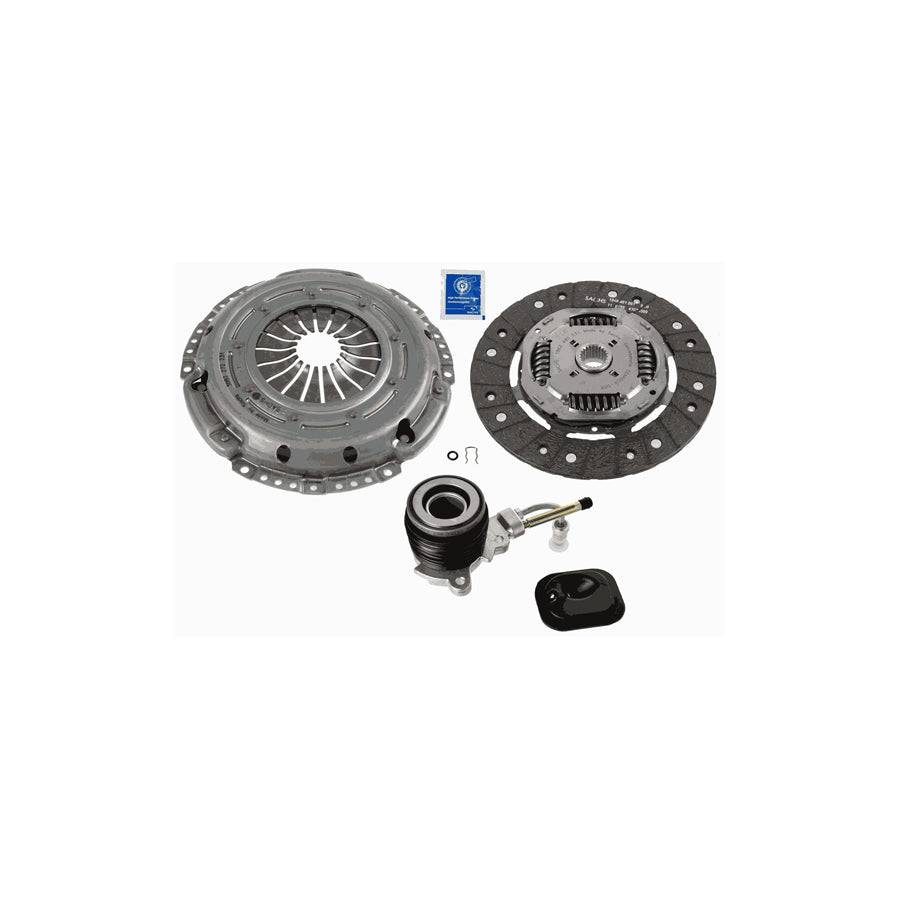 Sachs Kit Plus Csc 3000 990 038 Clutch Kit