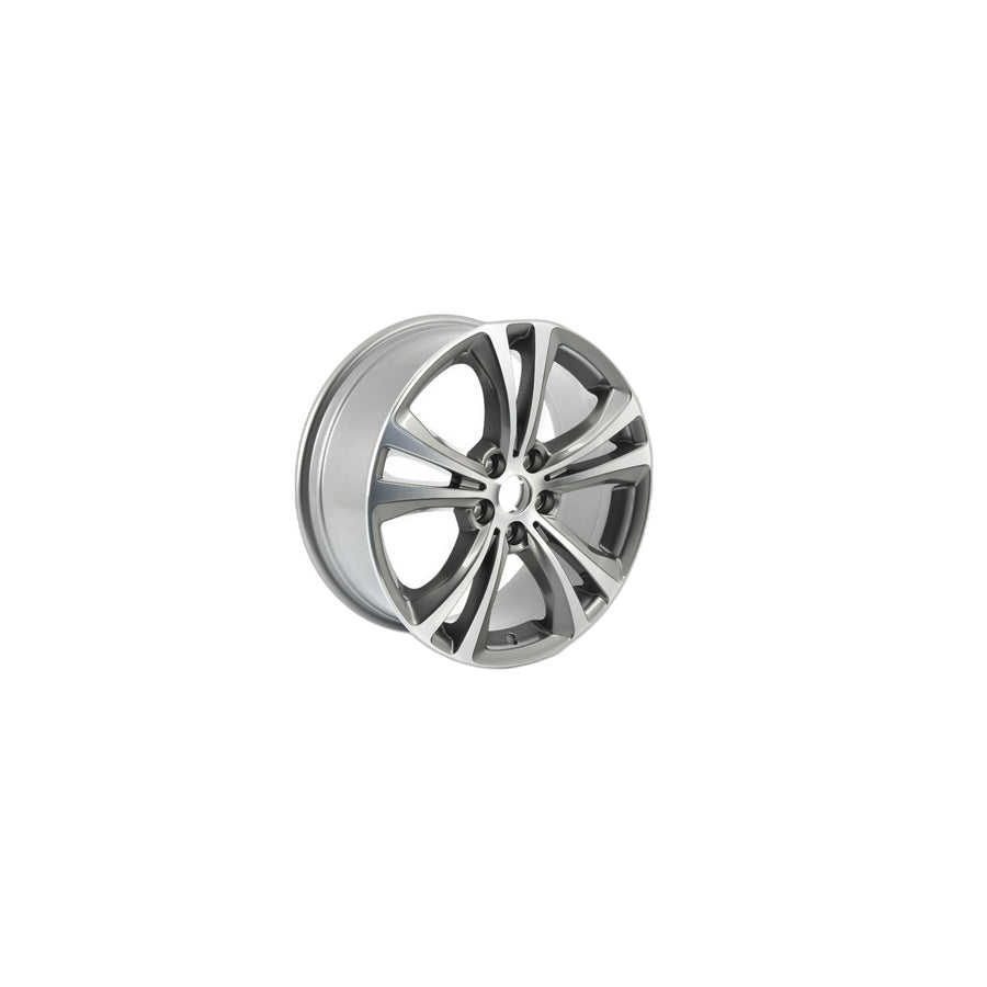 Genuine BMW 36116856069 F48 Light Alloy Rim Ferricgrey 7,5JX18 ET:51 (Inc. X1 20i, X1 20dX & X1 16d)