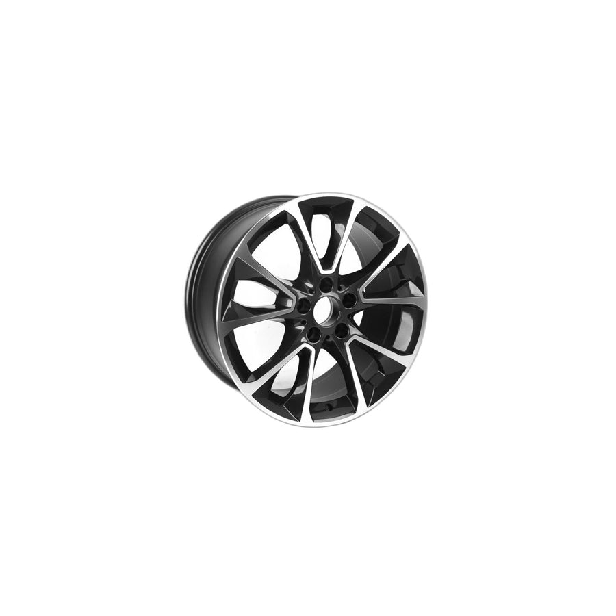 Genuine BMW 36116853955 F15 Disk Wheel, Light Alloy, In Orbitgrey 9JX19 ET:48 (Inc. X5)