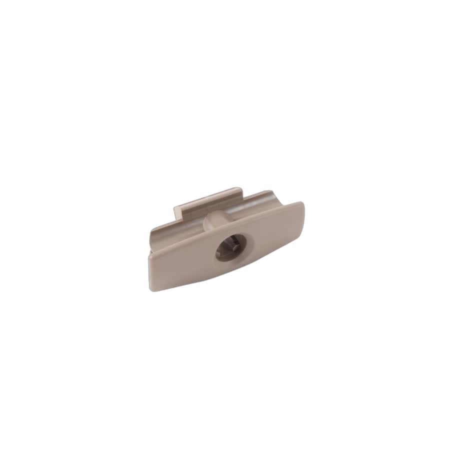 Genuine BMW 51167063511 E61 E60 Glove Box Lock Upper Part TRÜFFELBRAUN (Inc. 545i, 550i & 525i)