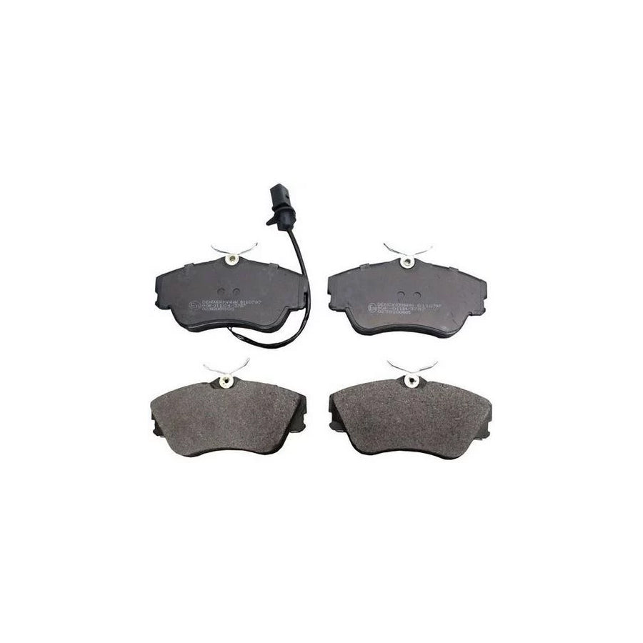 Denckermann B110797 Brake Pad Set for VW Transporter