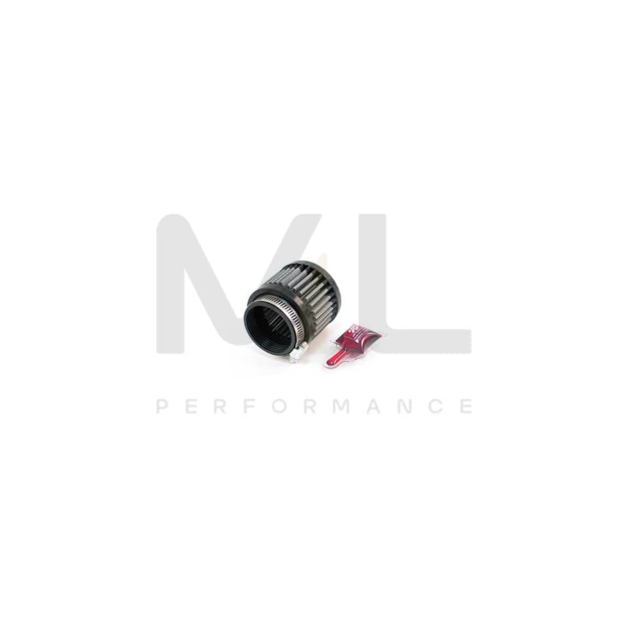 K&N RU-1880 Universal Clamp-On Air Filter
