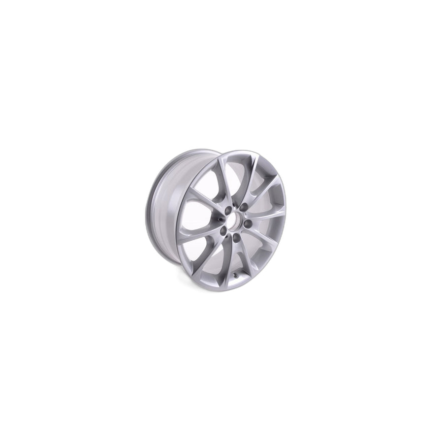 Genuine BMW 36116796251 F33 F31 F30 Disc Wheel, Light Alloy, Reflexsilber 8,5JX18 ET:47 (Inc. 435i, 435iX & 430d)