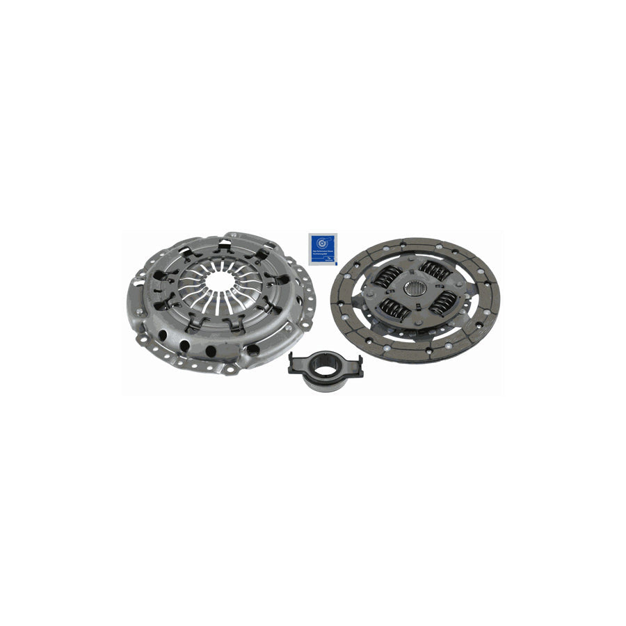 Sachs 3000 951 175 Clutch Kit for Ford Escort