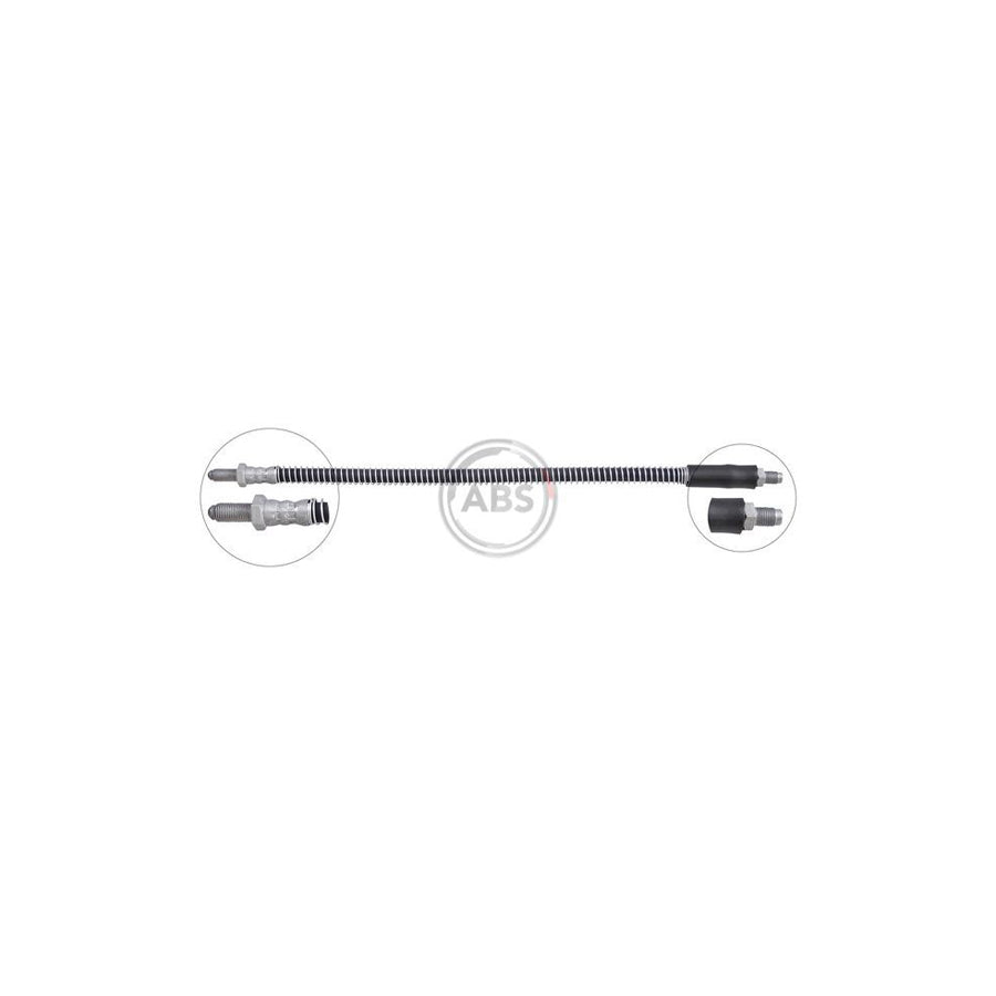 A.B.S. Sl 5035 Brake Hose For Jaguar Xk