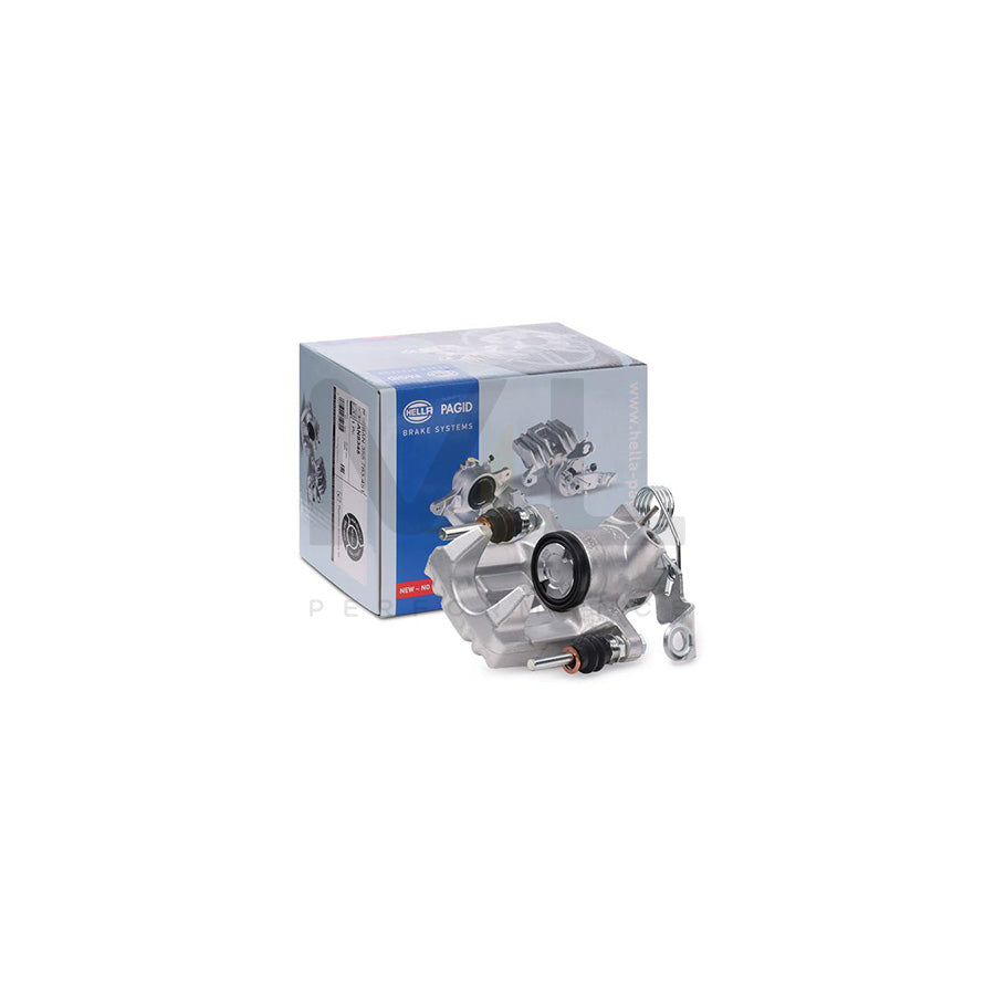 HELLA 8AN 355 783-331 Brake Caliper without holder | ML Performance Car Parts