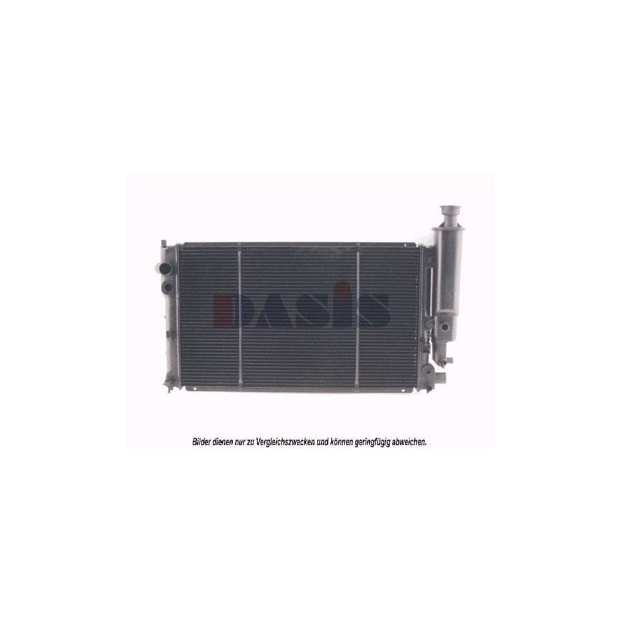 AKS Dasis 160710N Engine Radiator for Peugeot 405