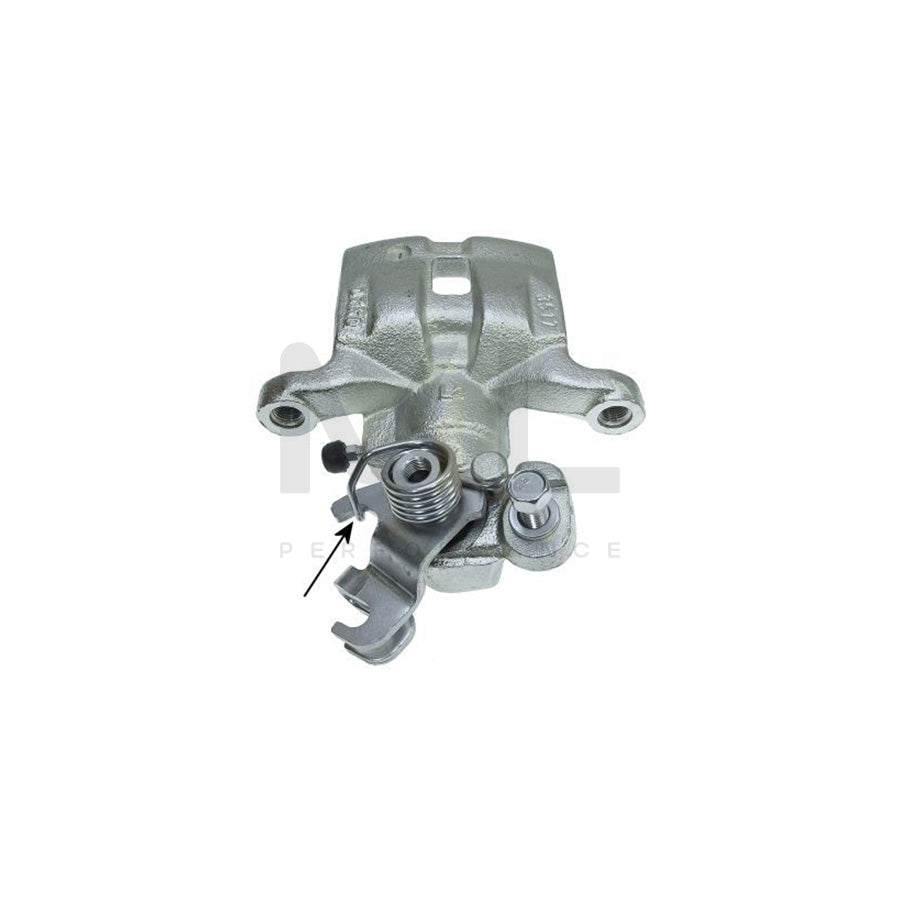 TEXTAR 38091300 Brake Caliper for MAZDA 6 without holder
