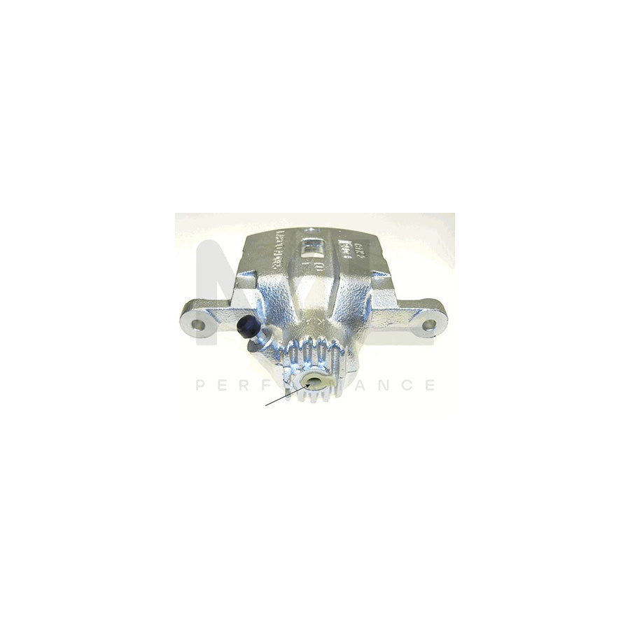 TEXTAR 38160600 Brake Caliper for KIA Sorento I (JC) without holder