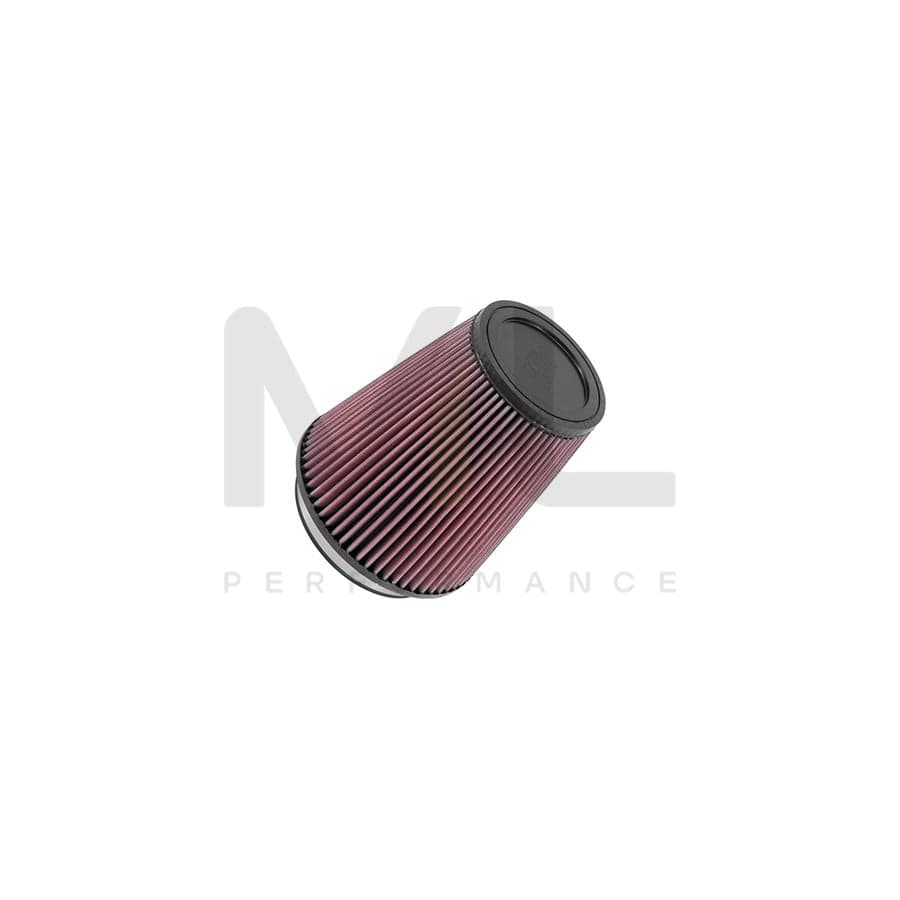 K&N RU-2800 Universal Clamp-On Air Filter