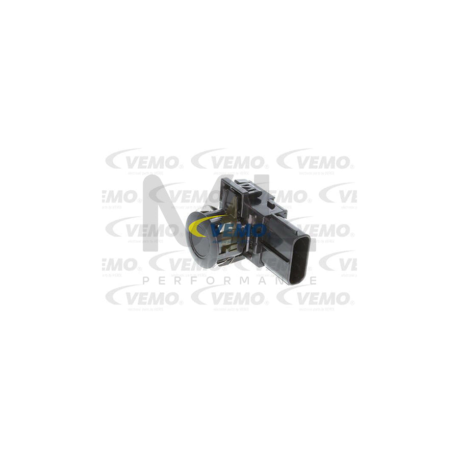 VEMO V70-72-0122 Parking sensor Original VEMO Quality, Front, outer, Black, Ultrasonic Sensor