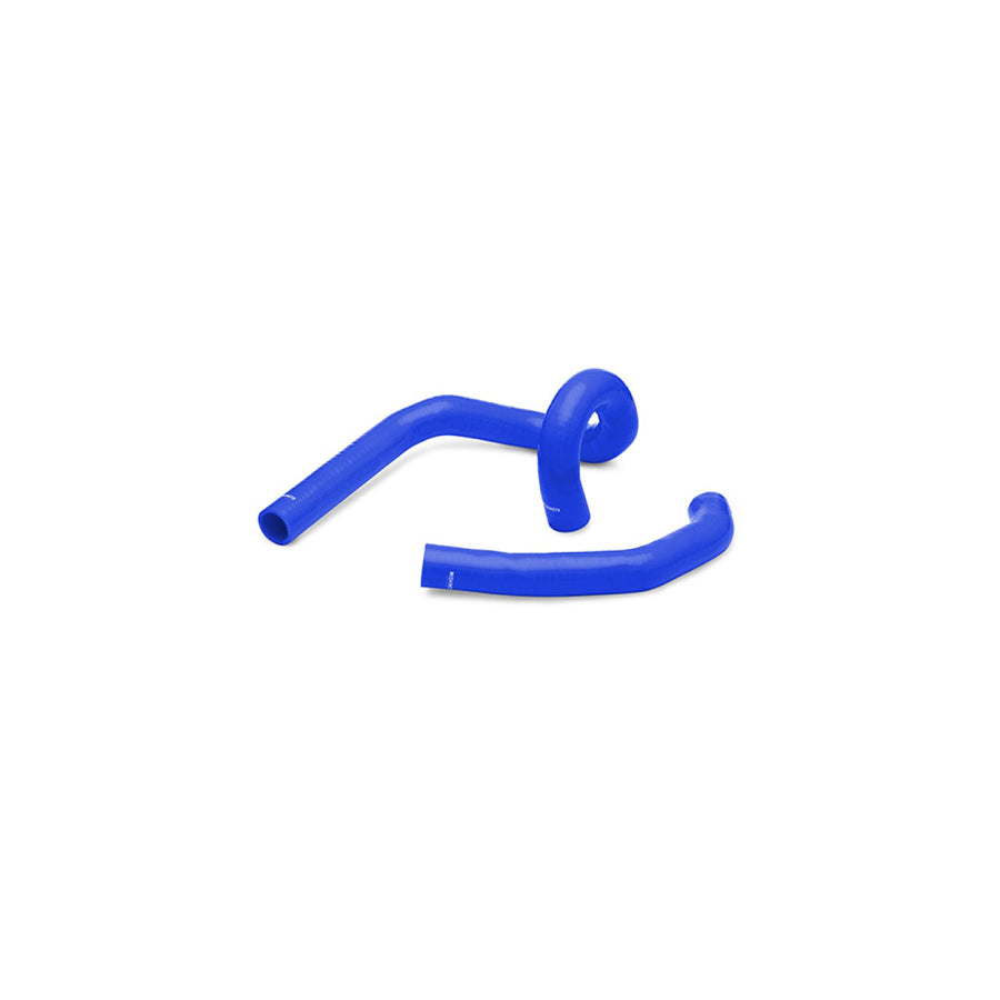 Mishimoto MMHOSE-SUP-86BL 86-92 Toyota Supra Blue Silicone Radiator Hose Kit