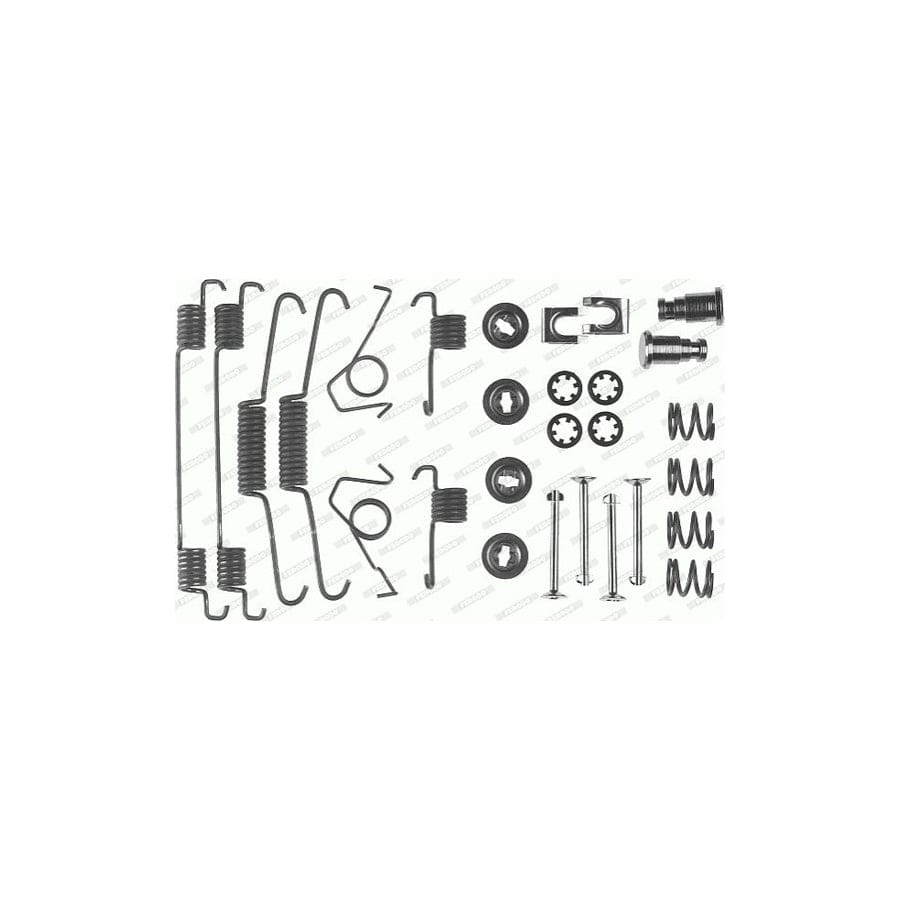 FERODO PREMIER FBA33 Accessory Kit, Brake Shoes for FORD FIESTA