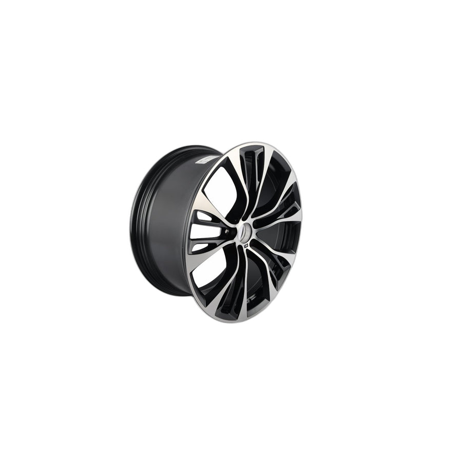 Genuine BMW 36116861374 F25 F26 Gloss-Turned Light Alloy Rim 8,5JX21 ET: 42 (Inc. X4 28iX & X3)