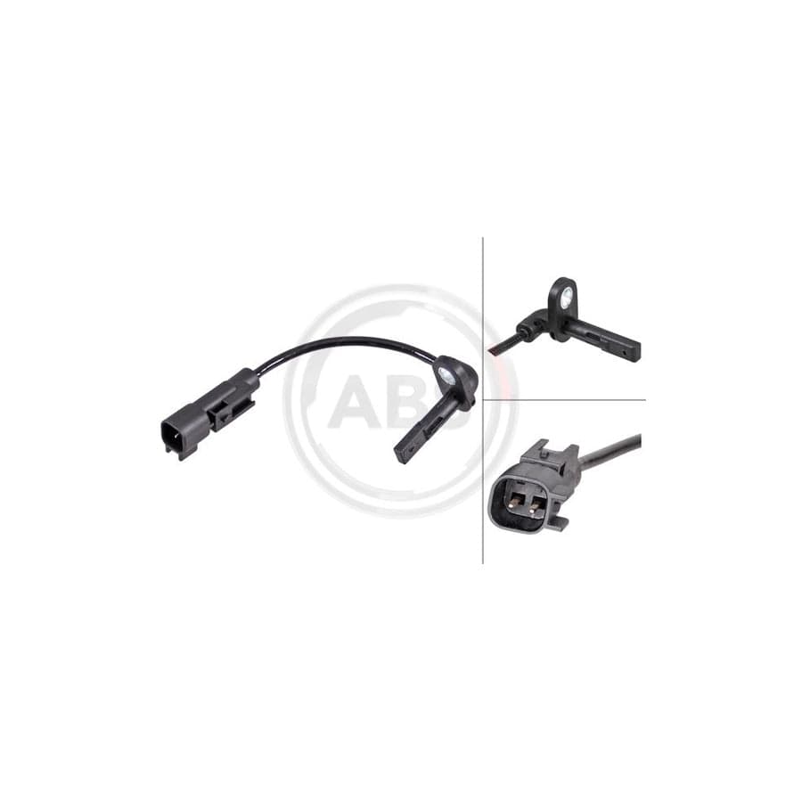 A.B.S. 31721 ABS Sensor