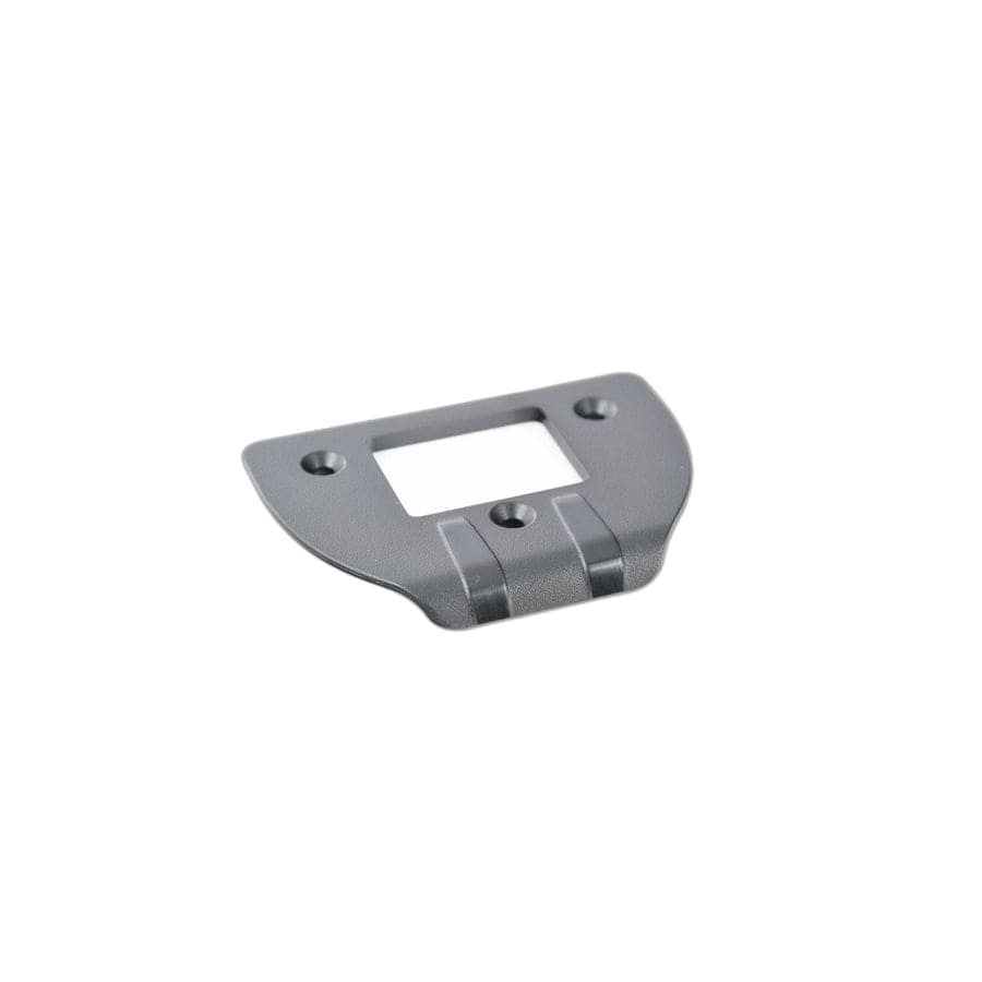 Genuine BMW 52209137024 E88 Cover, Locking Mechanism SCHWARZ (Inc. 125i, 135i & 118i)